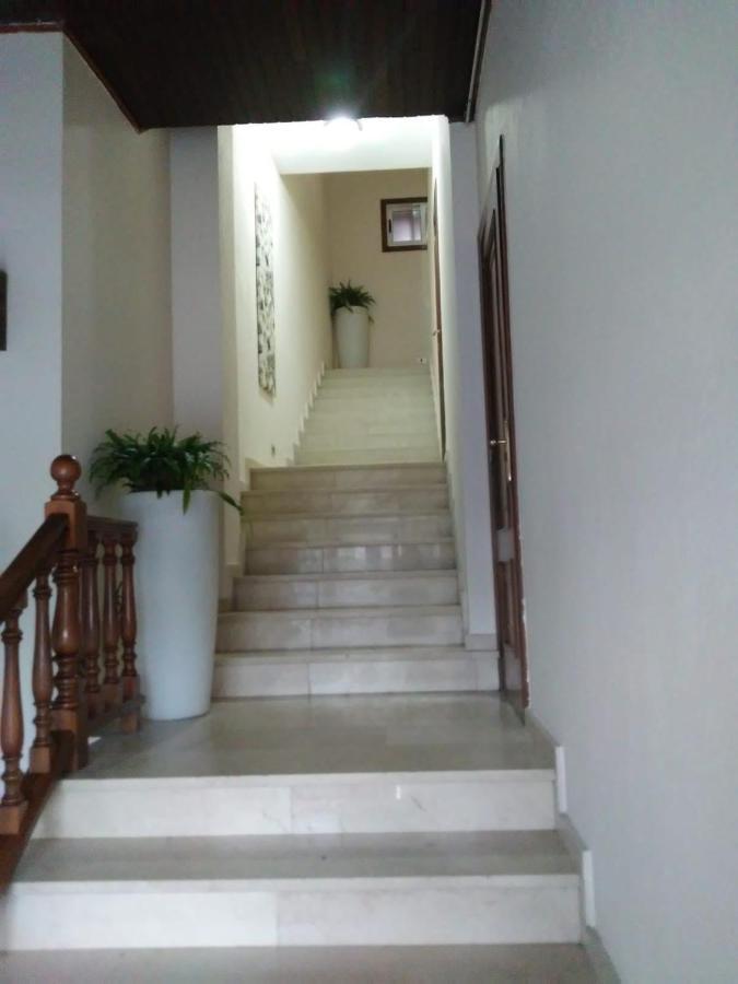 Albergue Hostal Sao Telmo Tui Exterior photo